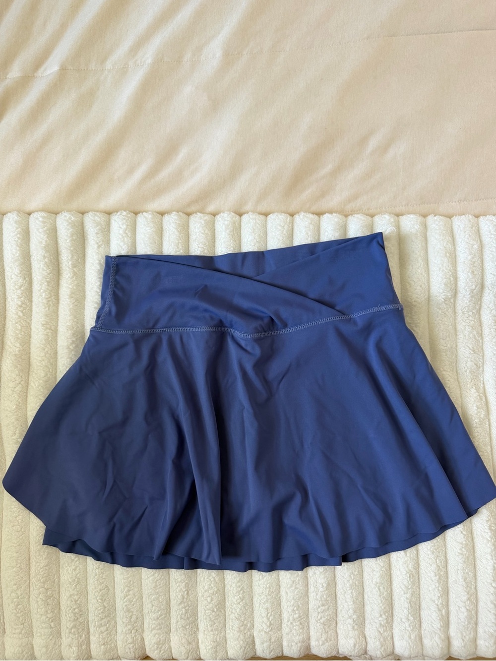 Amazon Women's Purple Athletic Skort